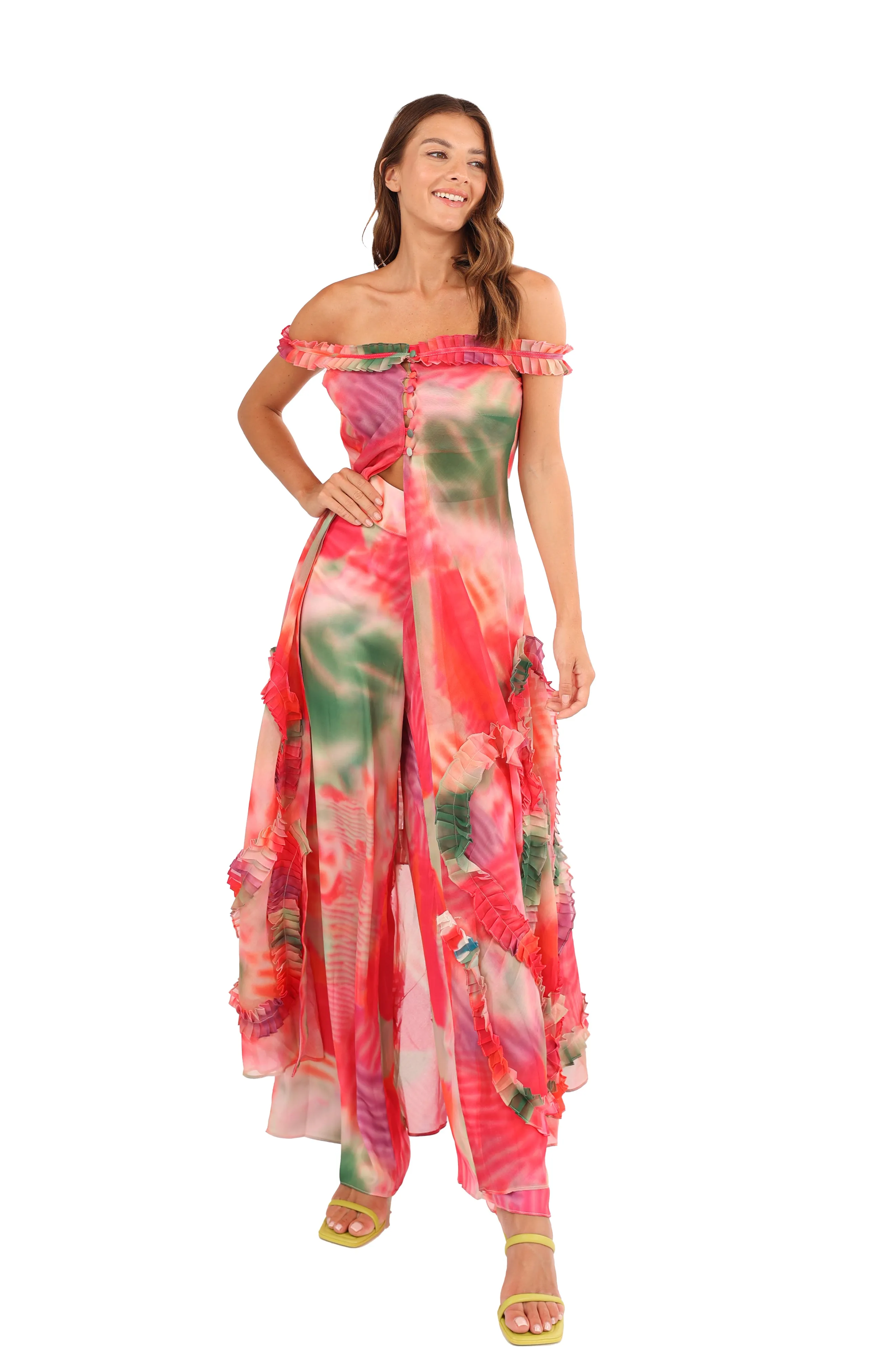 PR Mellietta 0526 Kimono