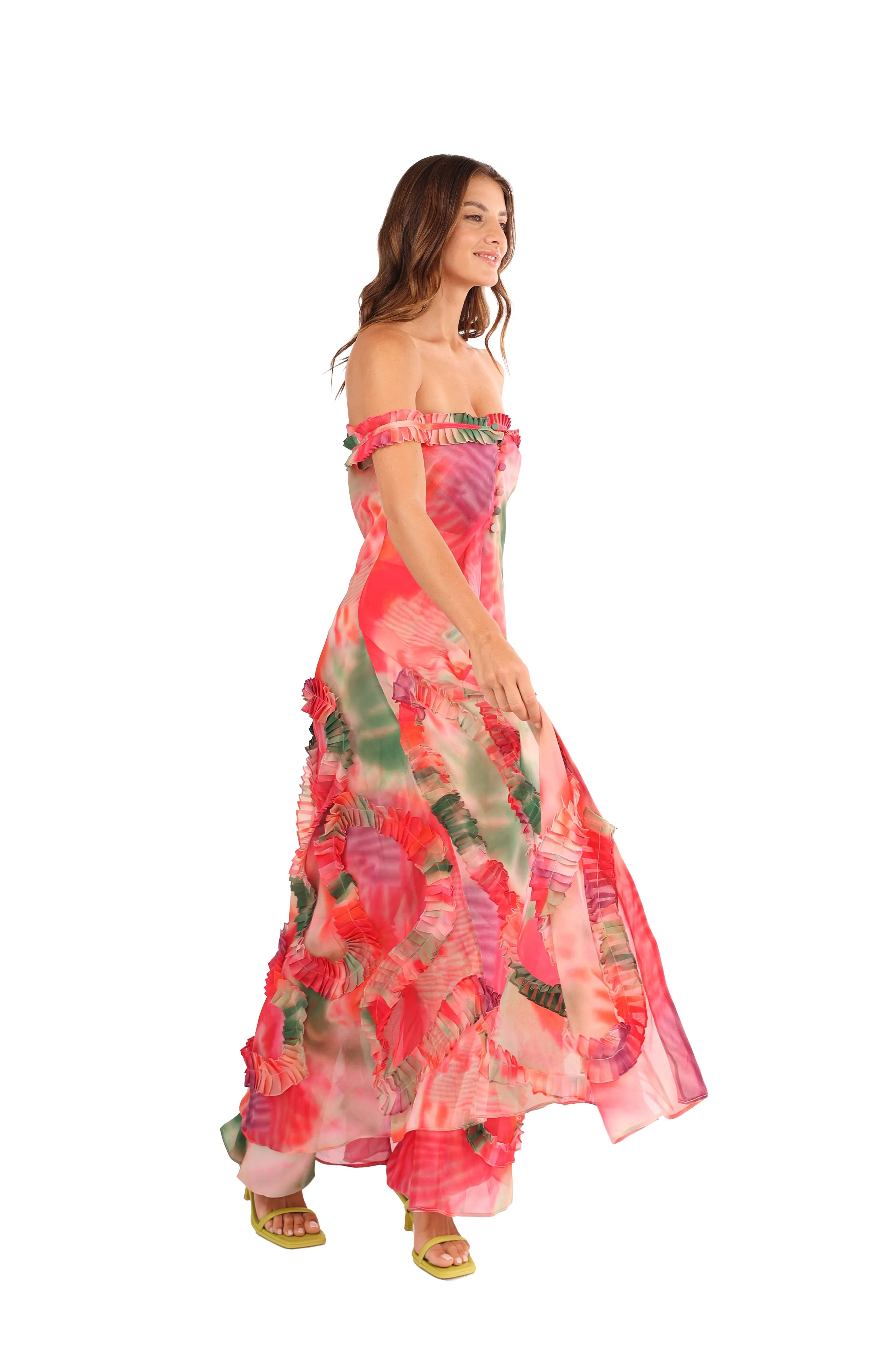 PR Mellietta 0526 Kimono