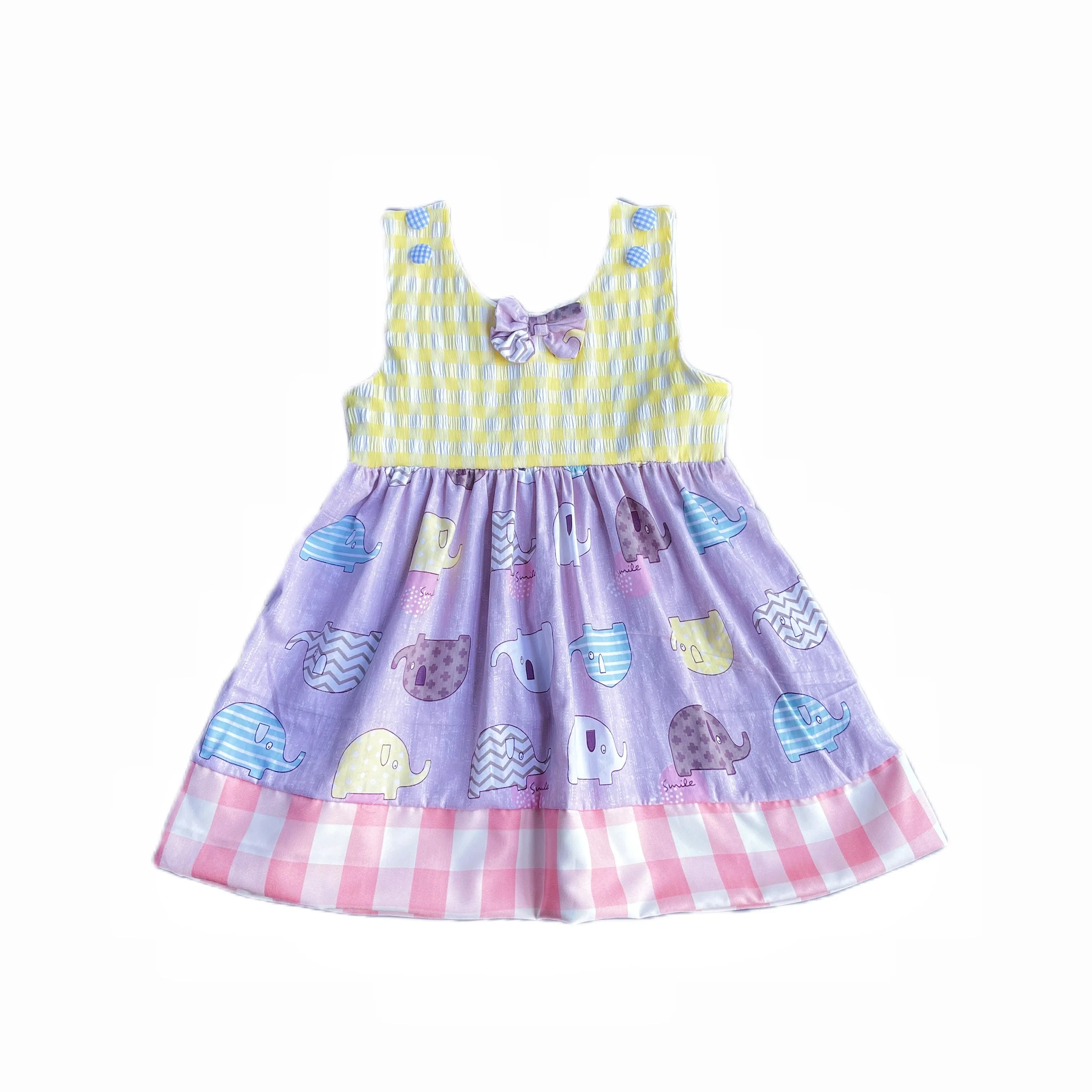 "Print Mania" Fun Print Sundresses- 5 Styles