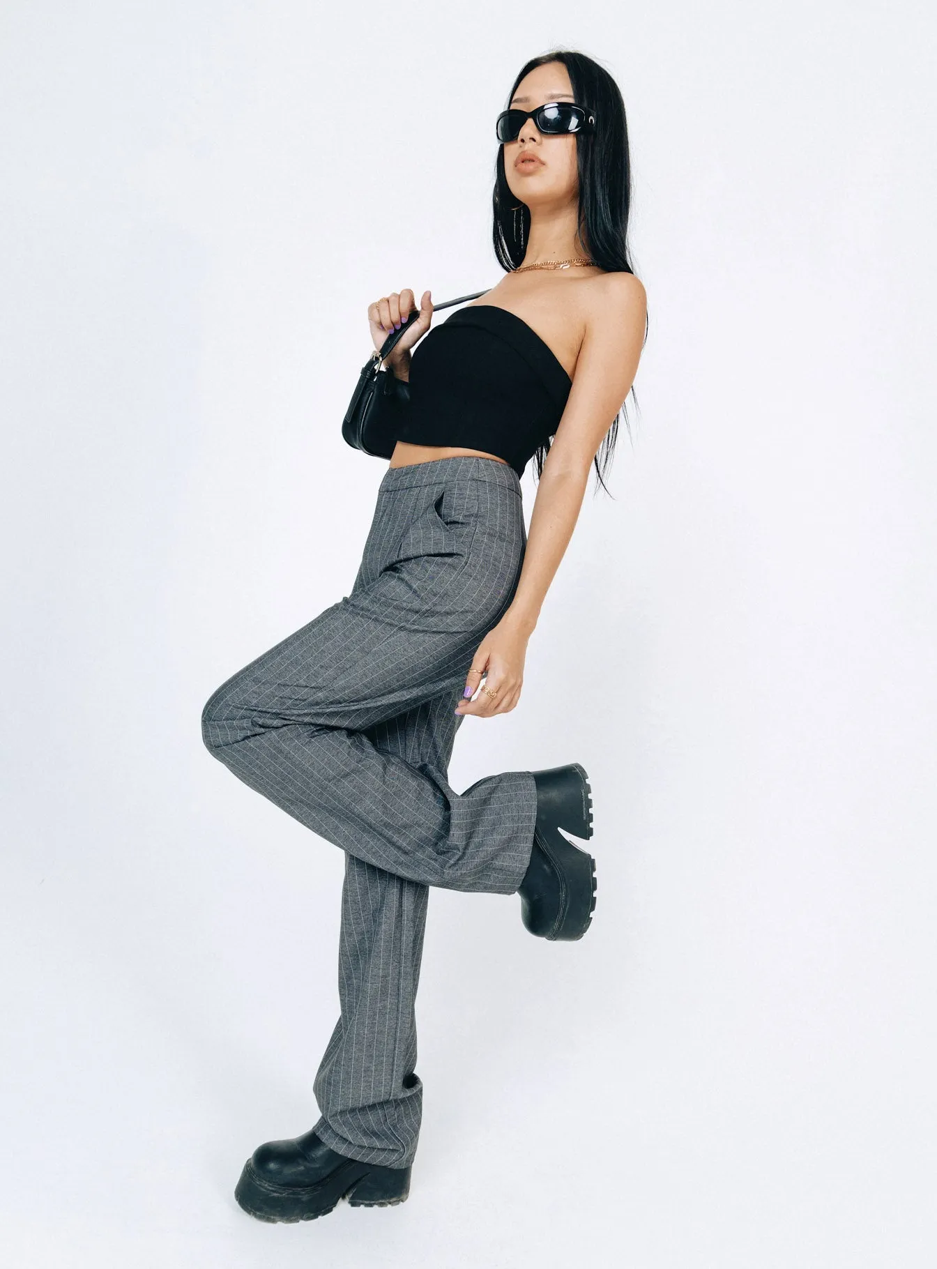 Ramone Pants Slate