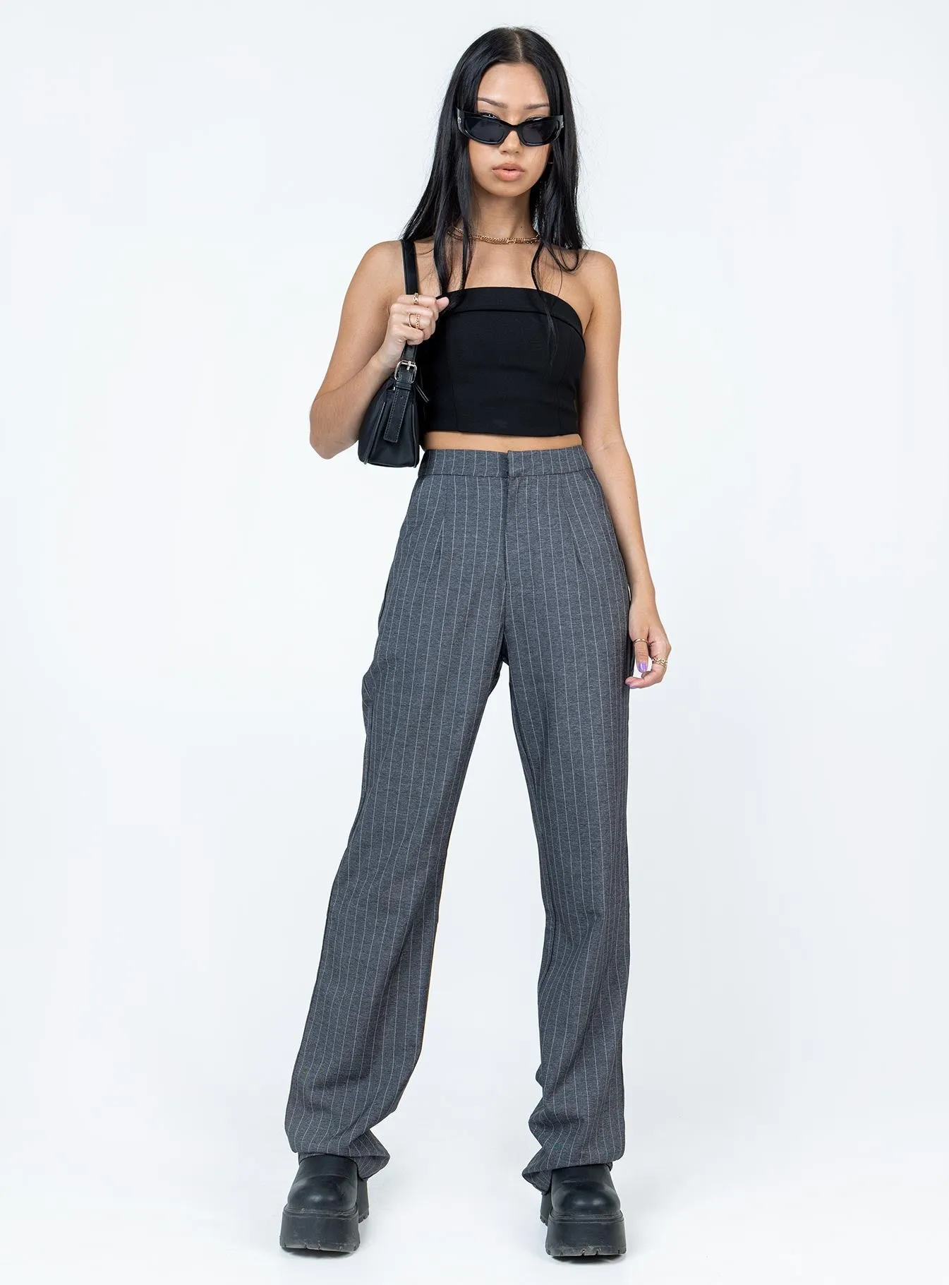 Ramone Pants Slate