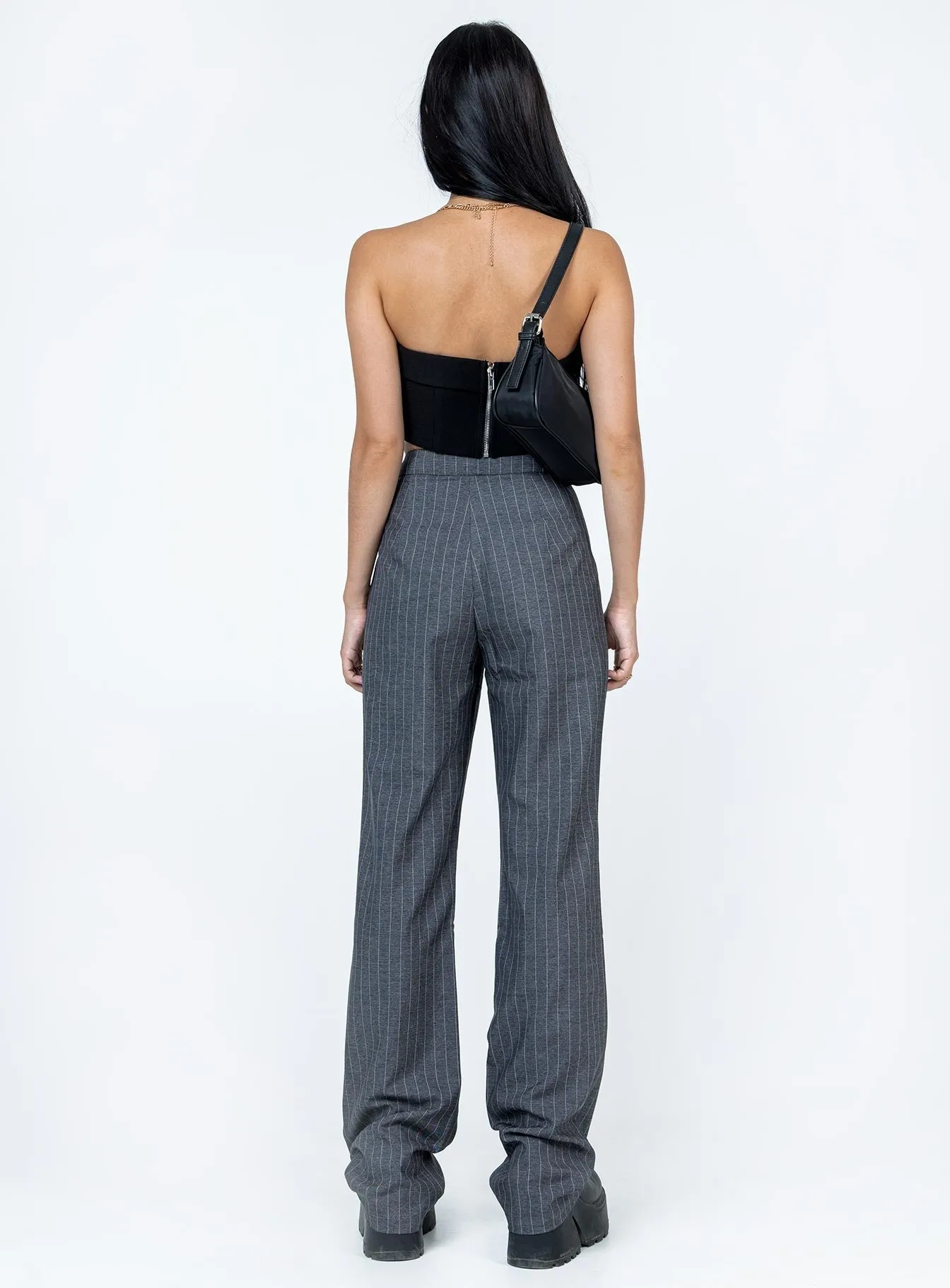 Ramone Pants Slate