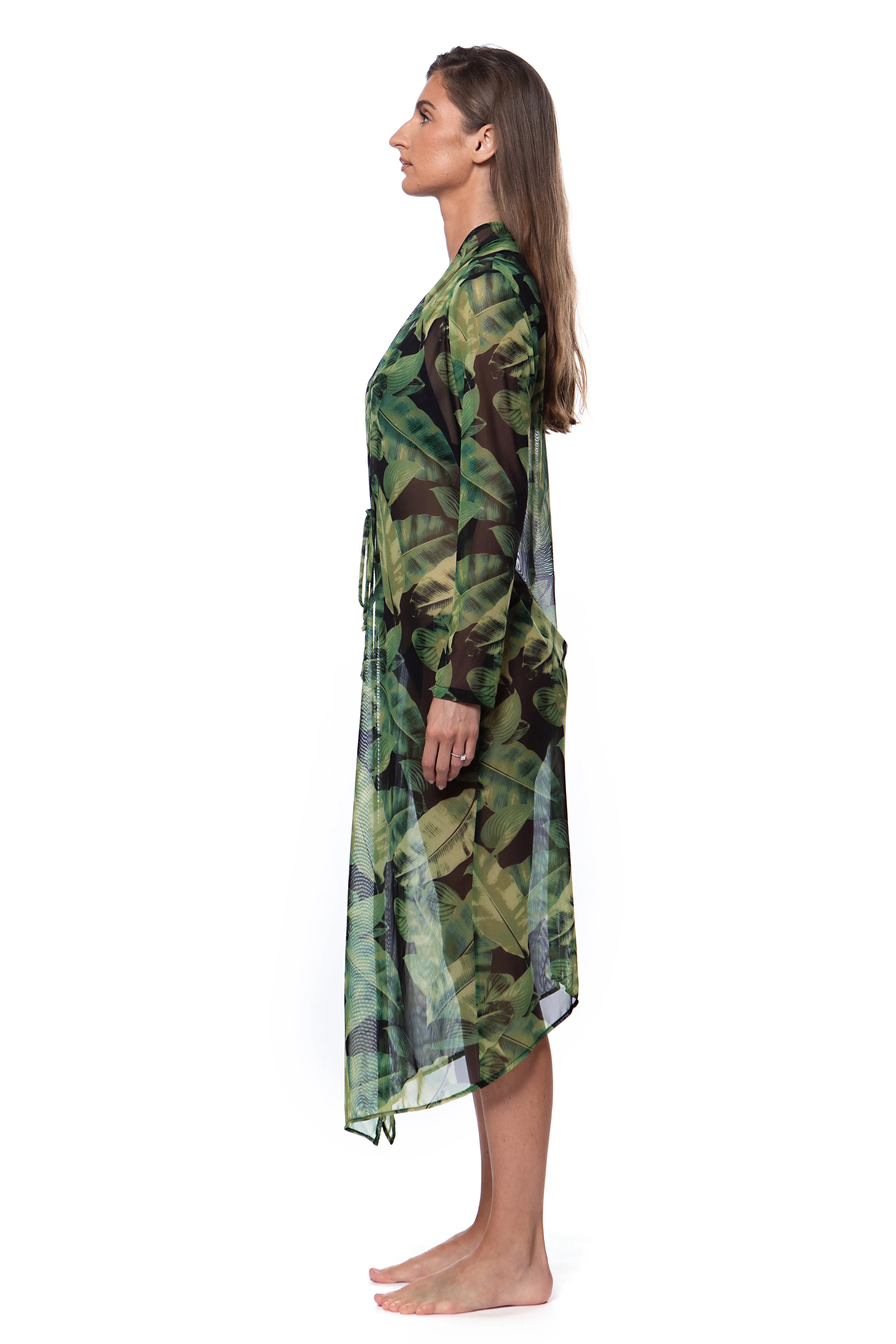 Resort Mesh Sand Duster