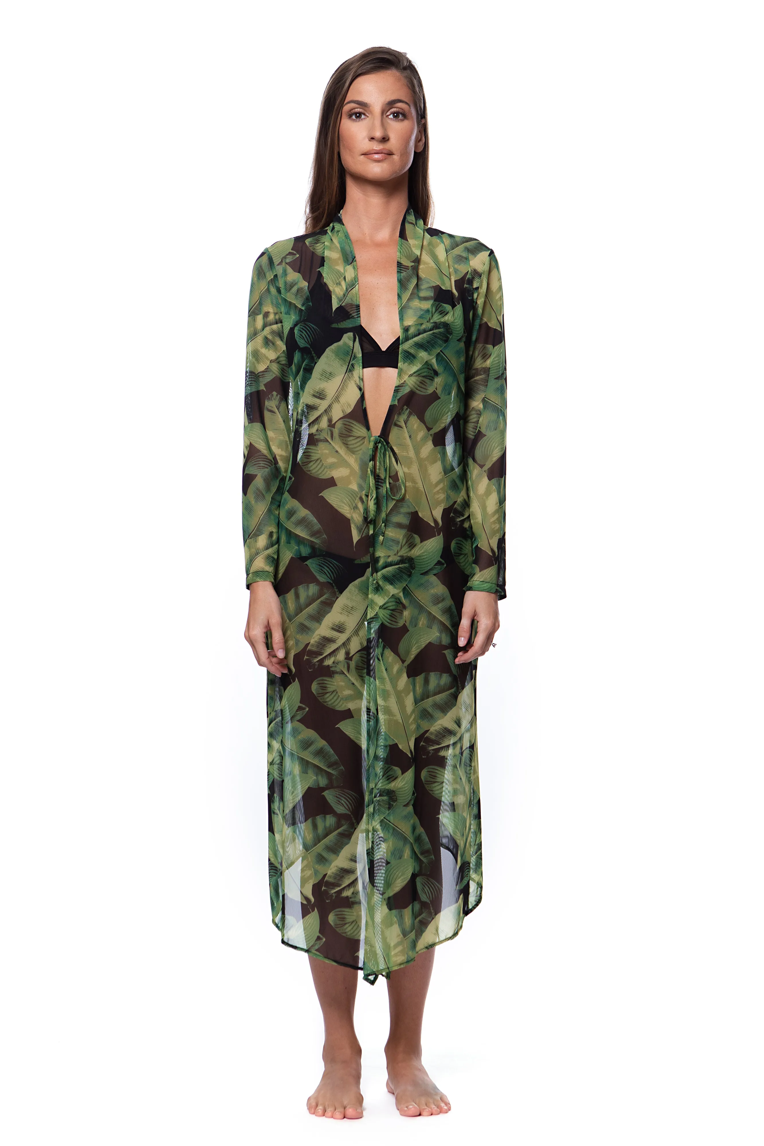 Resort Mesh Sand Duster