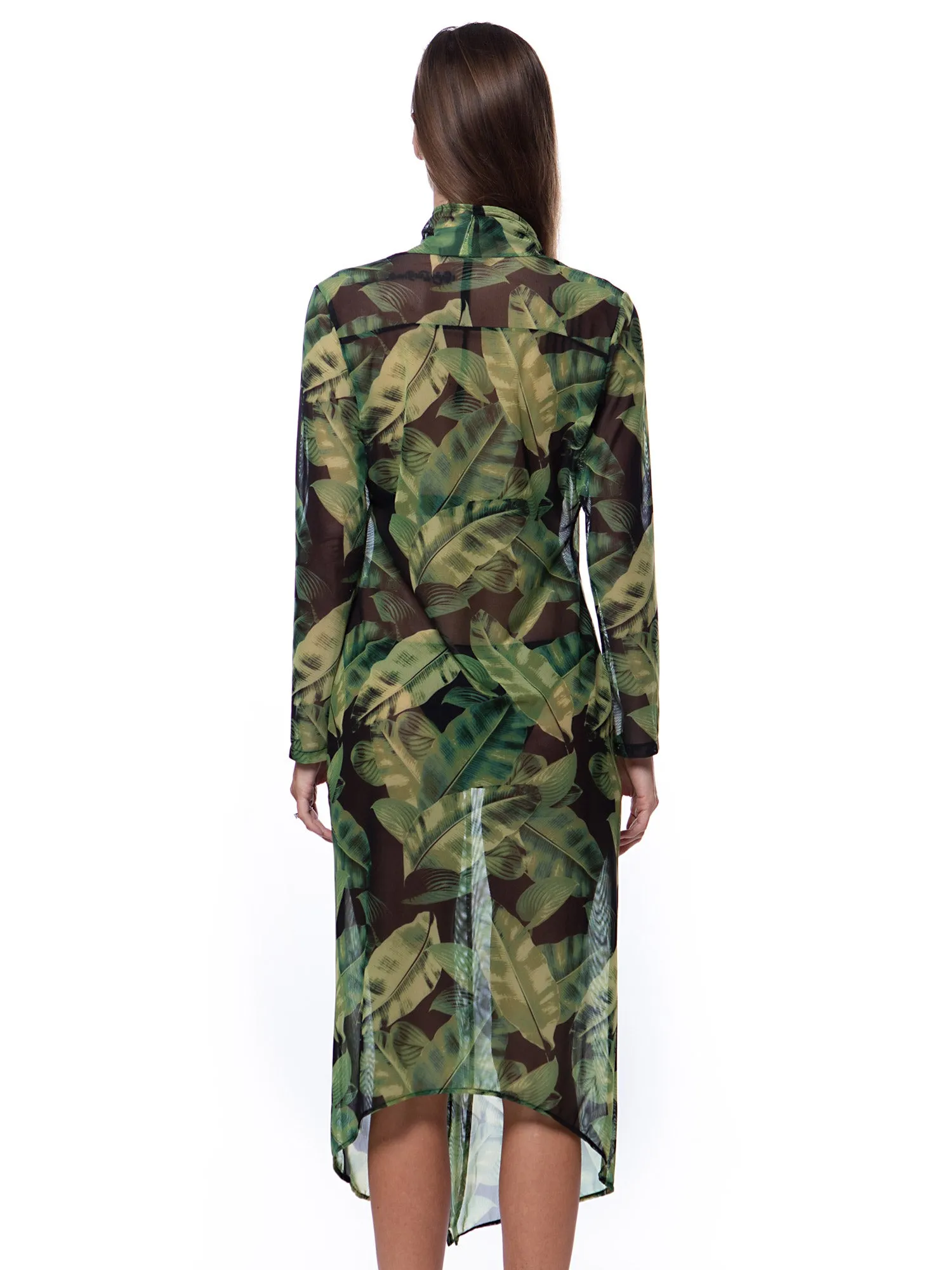 Resort Mesh Sand Duster