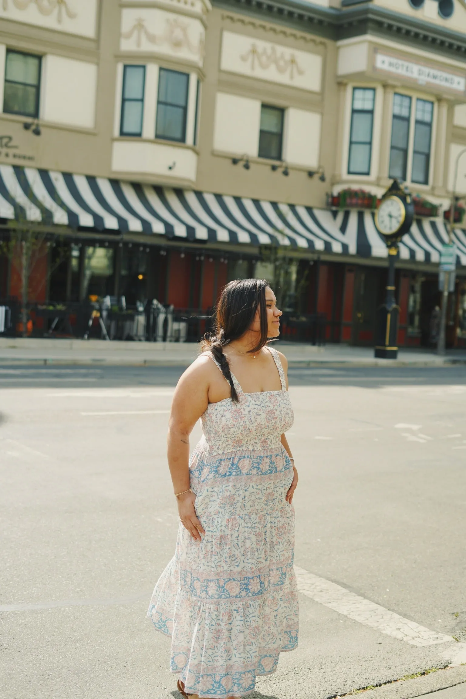 Sadieville Midi Dress