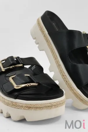 ShuShop Xyla Sandal Black