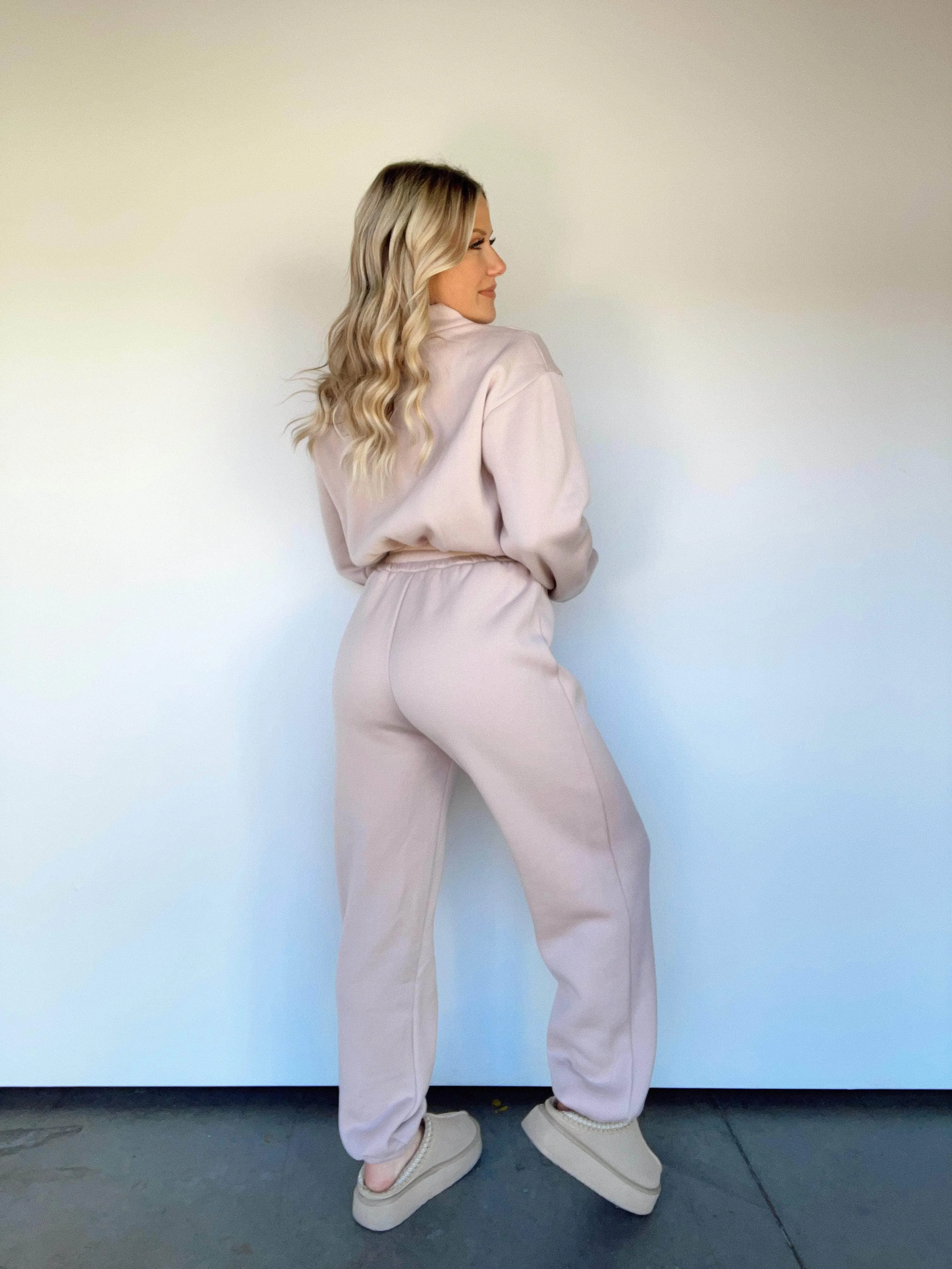 Snowfall Snuggles Jumpsuit