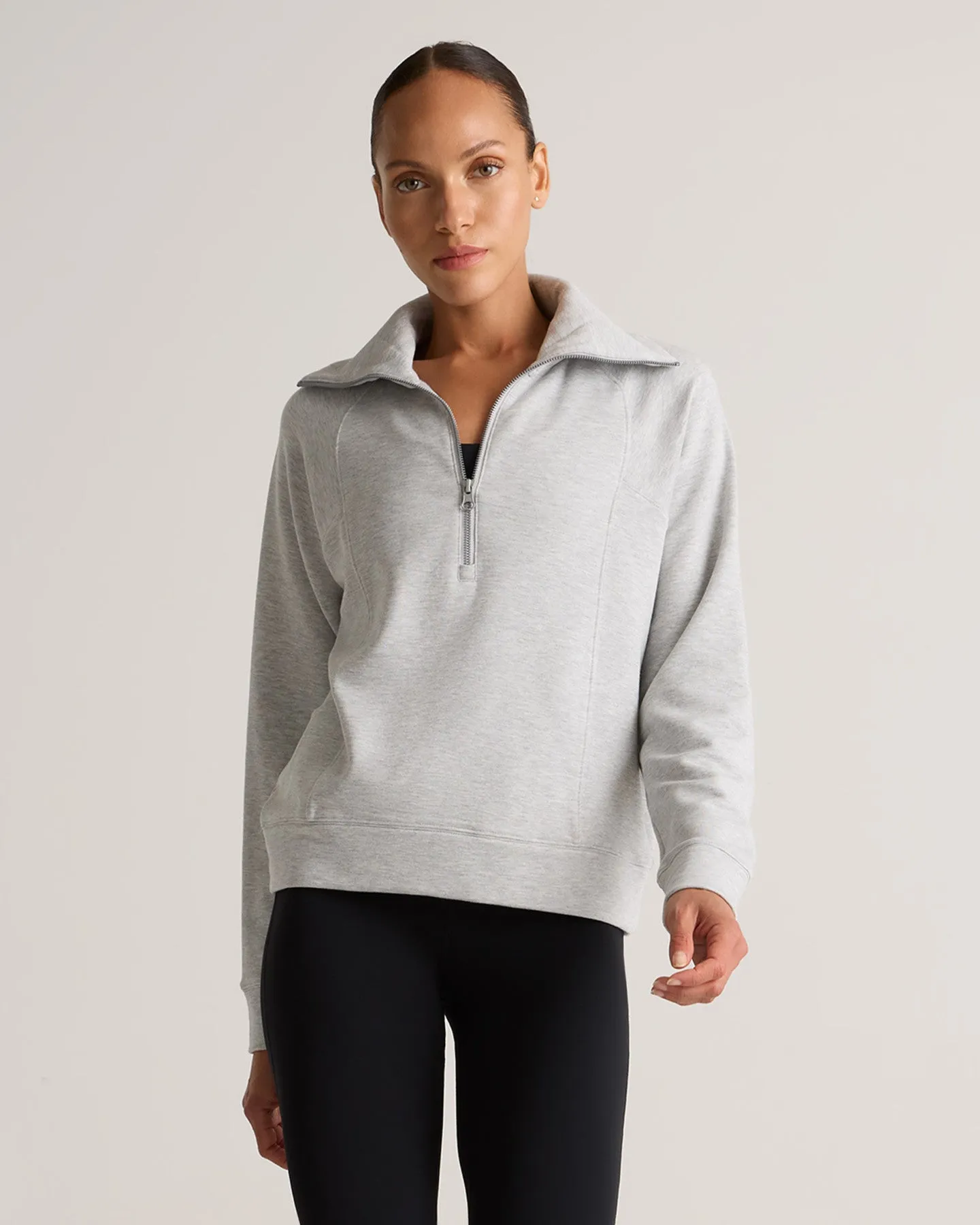 SuperSoft Fleece Half Zip