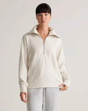 SuperSoft Fleece Half Zip