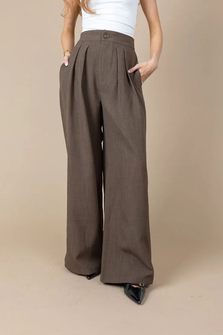 Take My Word Trousers