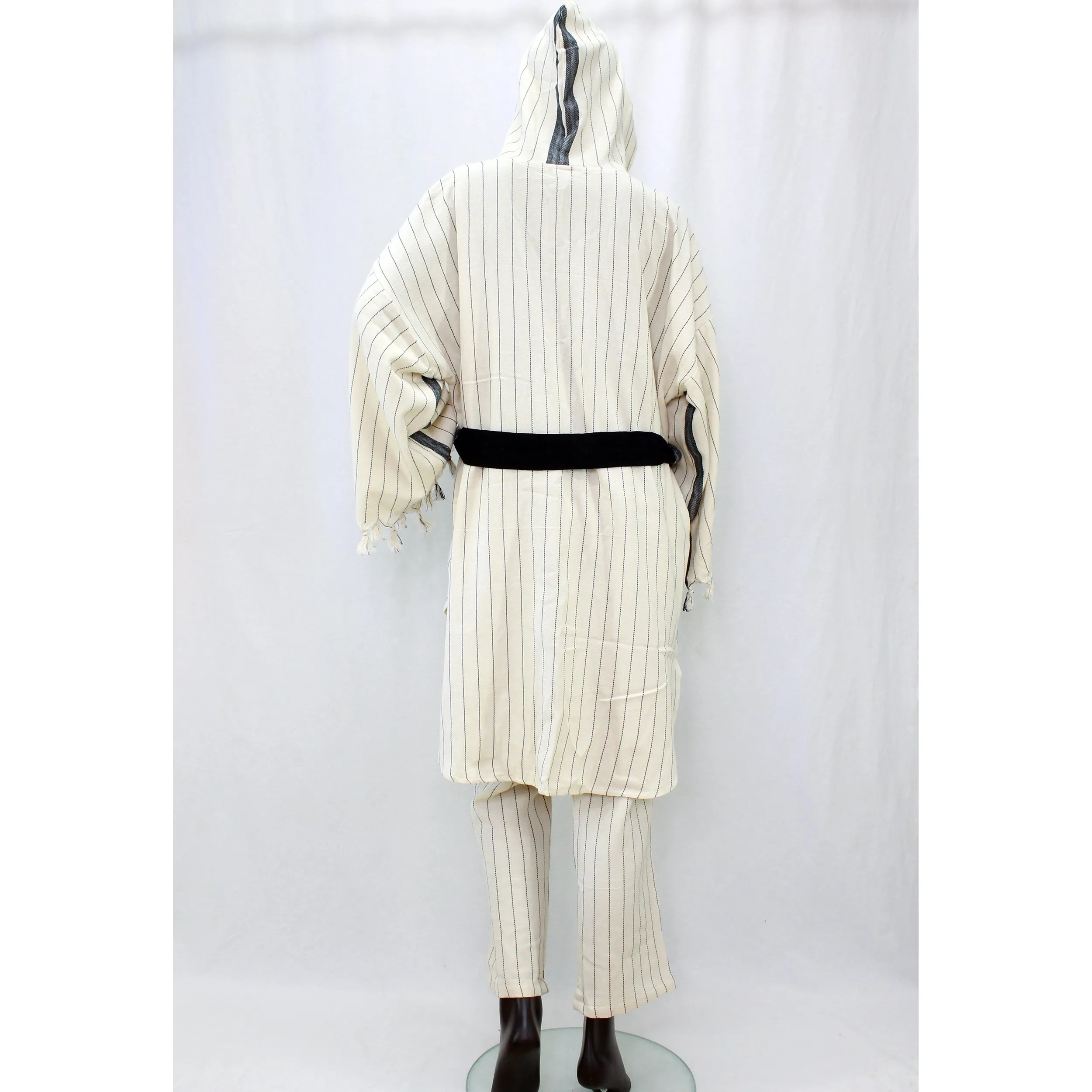 Turkish Towel Kimono Pants Set