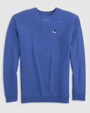 Vancouver Canucks Freeman Crewneck Fleece Sweatshirt