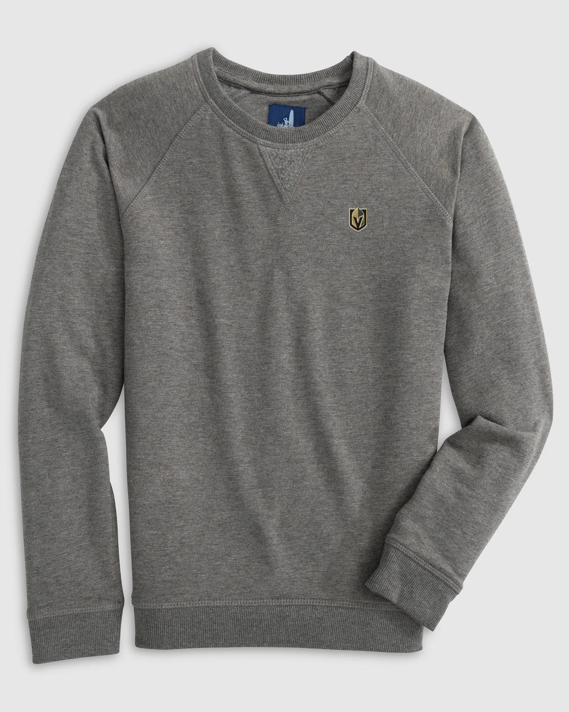 Vegas Golden Knights Freeman Jr. Crewneck Fleece Sweatshirt