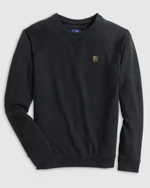 Vegas Golden Knights Freeman Jr. Crewneck Fleece Sweatshirt