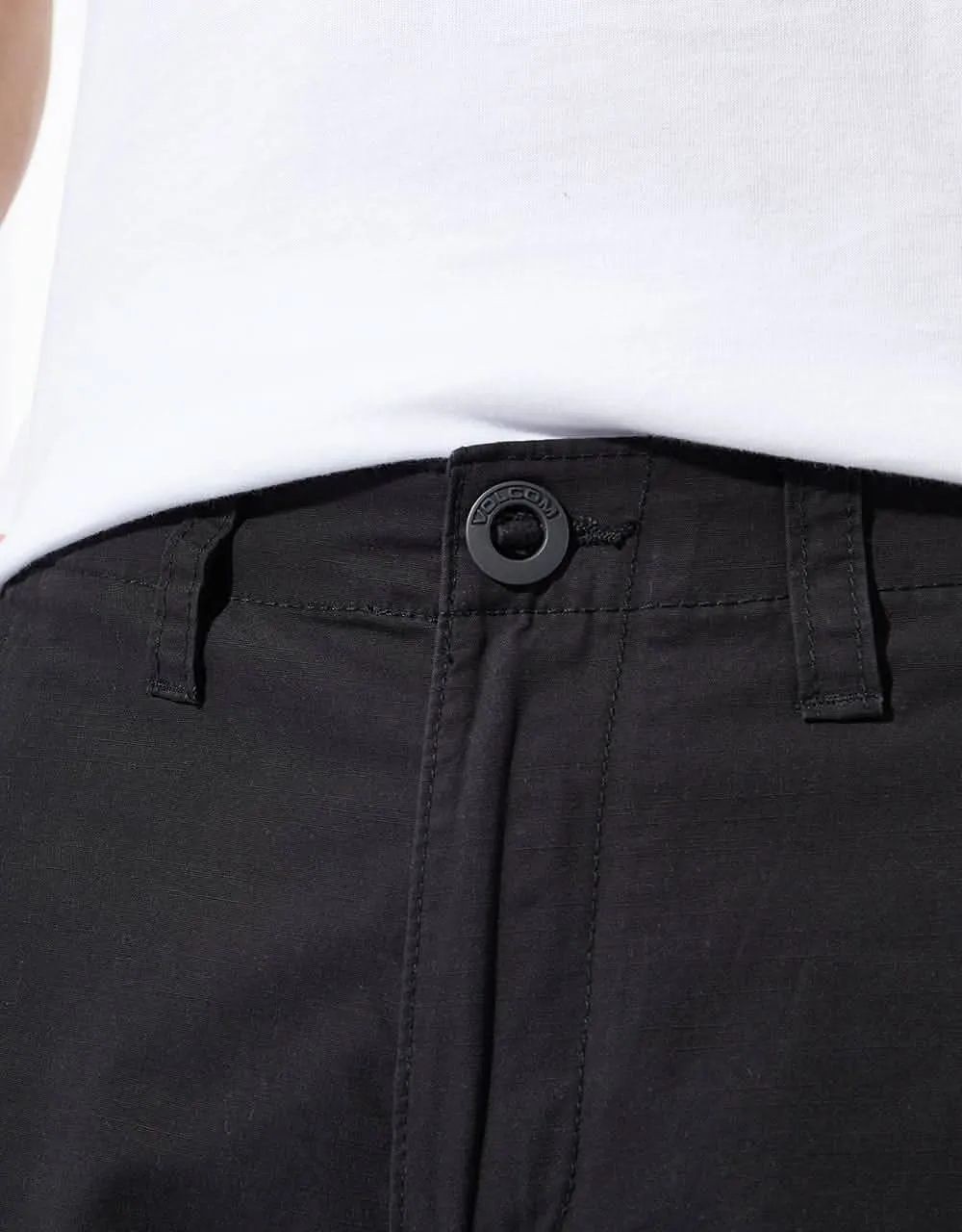 Volcom March Cargo Short - Black