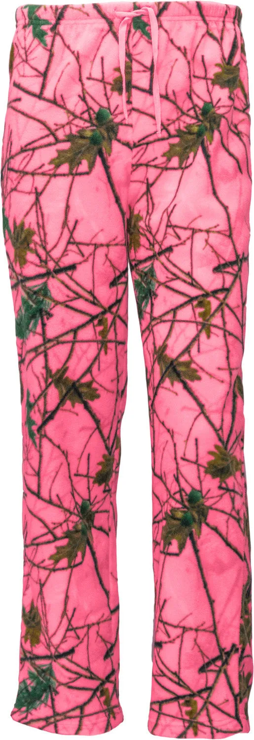 WOMEN'S CAMO DAYSOR LOUNGE PAJAMA BOTTOMS