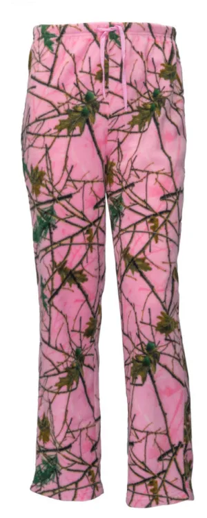 WOMEN'S CAMO DAYSOR LOUNGE PAJAMA BOTTOMS