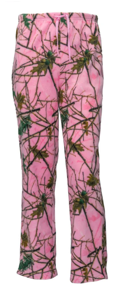 WOMEN'S CAMO DAYSOR LOUNGE PAJAMA BOTTOMS