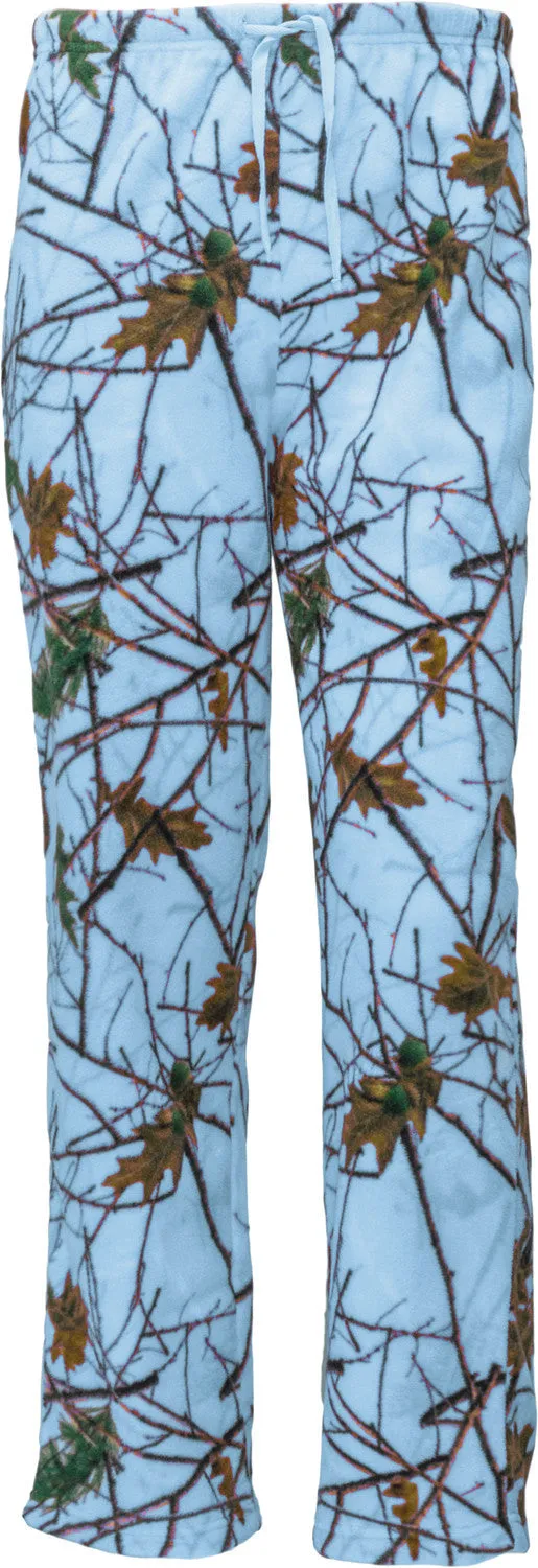 WOMEN'S CAMO DAYSOR LOUNGE PAJAMA BOTTOMS