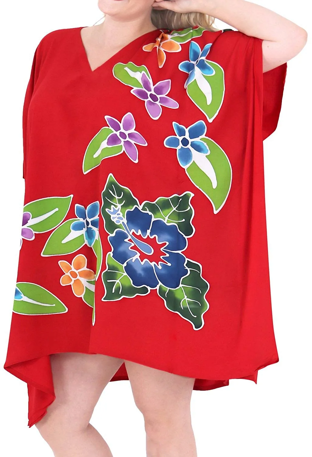 Women's Designer Sundress Beachwear Plus Size Evening Casual Cover ups Dress Ref